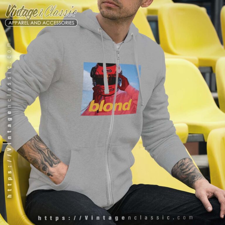 Frank Ocean Nike Art Zip Hoodie Frank Ocean Nike Art Zip Hoodie