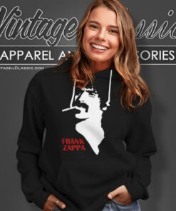 Frank Zappa 77 Tour Shirt