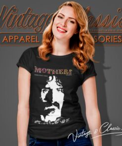 Frank Zappa Absolutely Free Women T Shirt