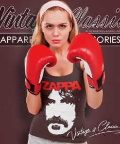Frank Zappa Apostrophe 1974 Tank Top Racerback