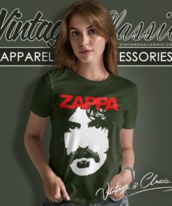Frank Zappa Apostrophe 1974 Women T Shirt