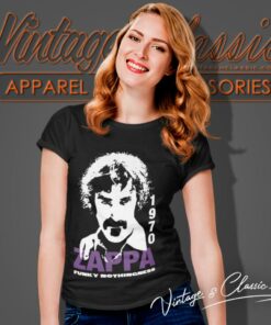 Frank Zappa Funky Nothingness Women T Shirt