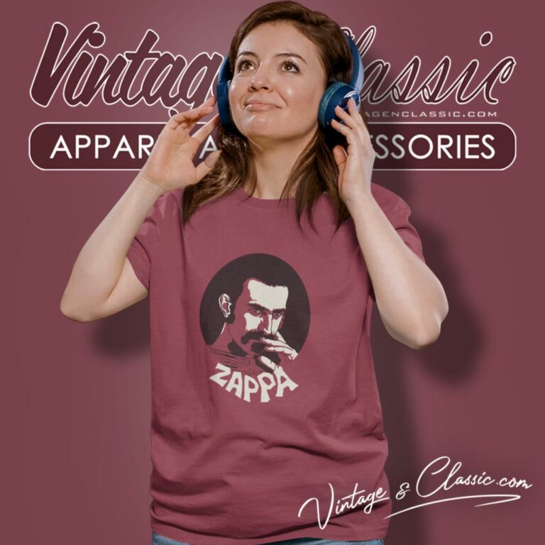 Frank Zappa Funky Women T Shirt Frank Zappa Funky Women T Shirt