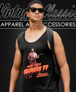 Frank Zappa Halloween 77 Shirt 4 Frank Zappa Halloween 77 Tank Top Racerback