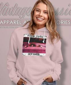 Frank Zappa Hot Rats Shirt