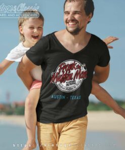 Frank Zappa Inspired Muffin Man V Neck TShirt