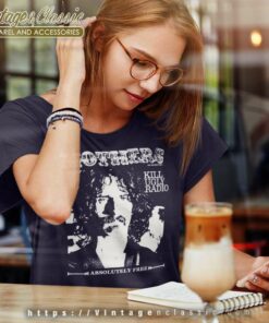 Frank Zappa Kill Ugly Radio Women TShirt