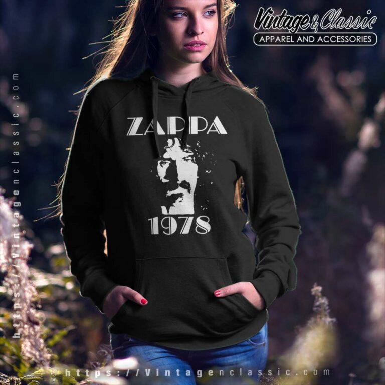 Frank Zappa Mothers Of Invention Hoodie Frank Zappa Mothers Of Invention Hoodie