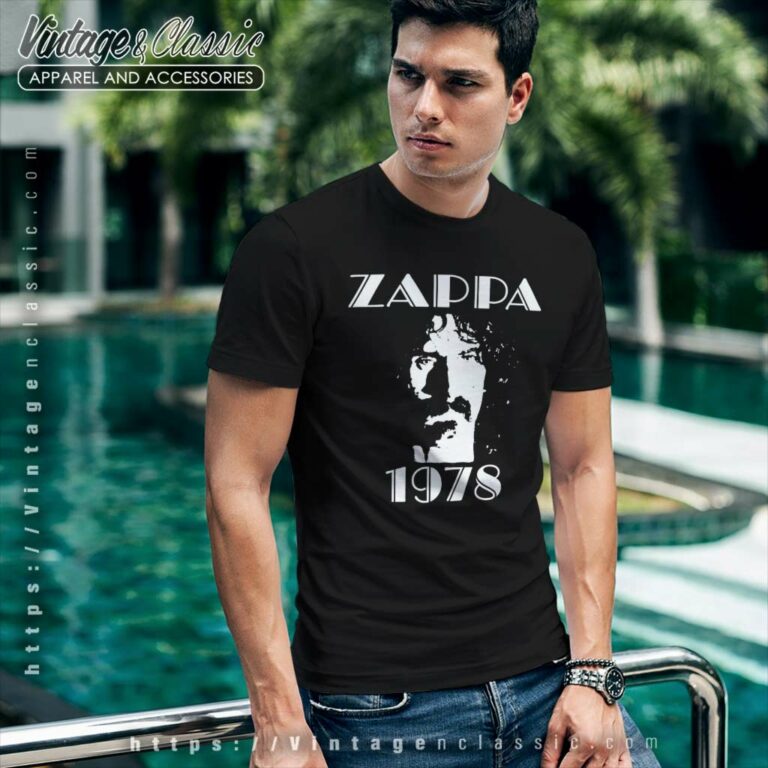 Frank Zappa Mothers Of Invention T Shirt Frank Zappa Mothers Of Invention T Shirt