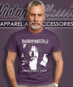 Frank Zappa Shirt Absolutely Free T Shirt 1
