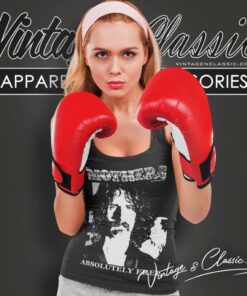 Frank Zappa Shirt Absolutely Free Tank Top Racerback 1