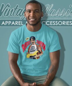 Frank Zappa Shirt Kill Ugly Radio T Shirt