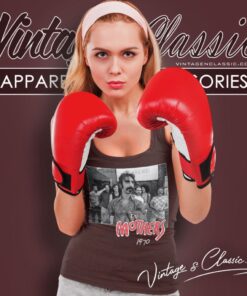 Frank Zappa Shirt The Mothers 1970 Tank Top Racerback