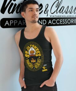 Frank Zappa St Alfonso Tank Top Racerback