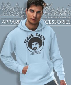 Frank Zappa The Mothers Shirt 1 Frank Zappa The Mothers Hoodie