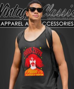 Frank Zappa The Mothers Of Invention Tank Top Racerback