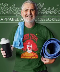 Frank Zappa The Mothers Of Invention V Neck TShirt