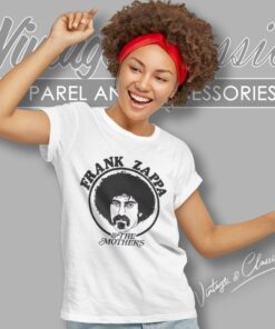 Frank Zappa The Mothers Shirt