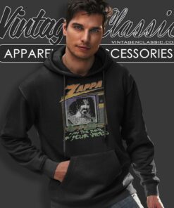 Frank Zappa The Slime Shirt