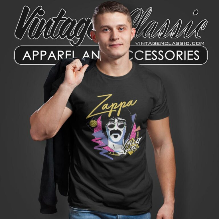 Frank Zappa Valley Girl T Shirt Frank Zappa Valley Girl T Shirt
