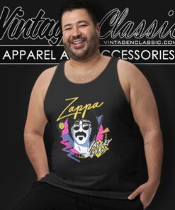 Frank Zappa Valley Girl Tank Top Racerback