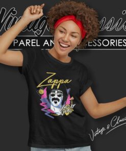 Frank Zappa Valley Girl Women T Shirt