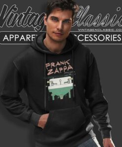 Frank Zappa Waka Jawaka Hoodie