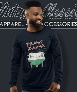 Frank Zappa Waka Jawaka Long Sleeve Tee