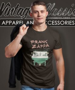 Frank Zappa Waka Jawaka T Shirt