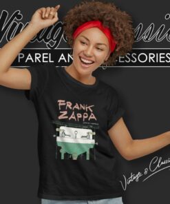 Frank Zappa Waka Jawaka Shirt