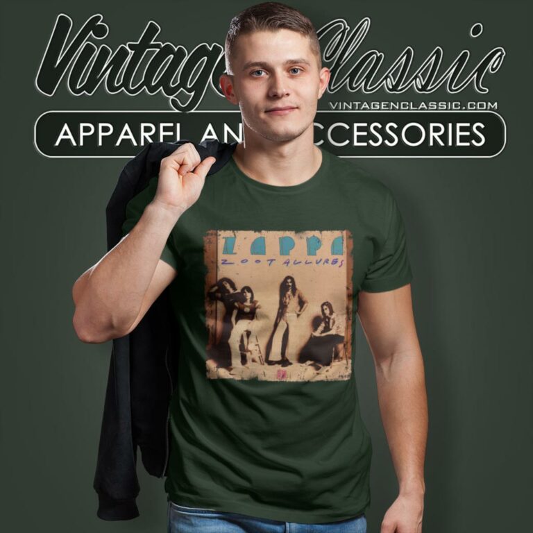Frank Zappa Zoot All Res T Shirt Frank Zappa Zoot All Res T Shirt