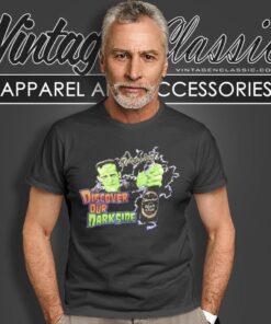Frankenstein Yuengling Beer Horror Movie T Shirt