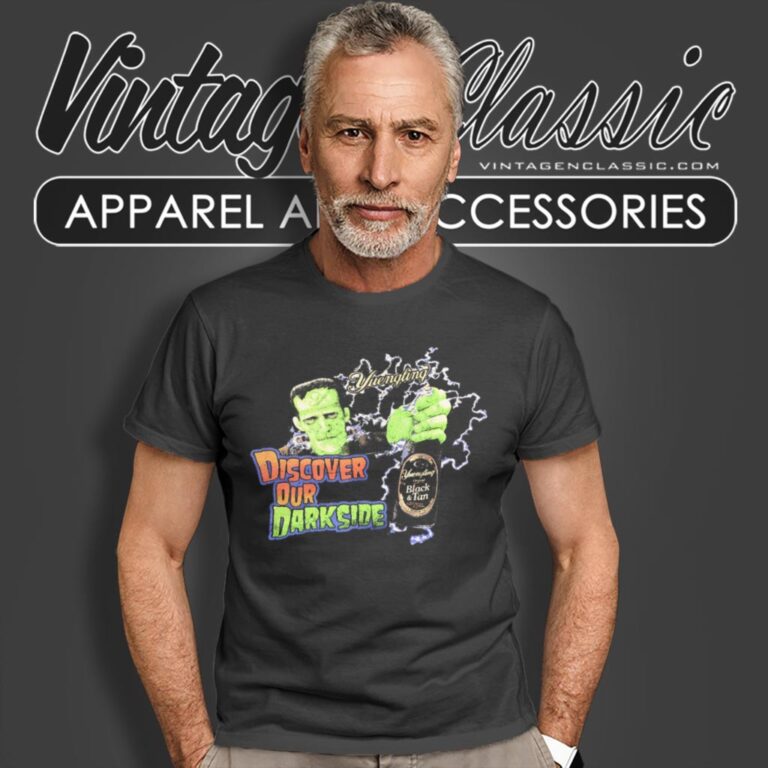 Frankenstein Yuengling Beer Horror Movie T Shirt Frankenstein Yuengling Beer Horror Movie T Shirt