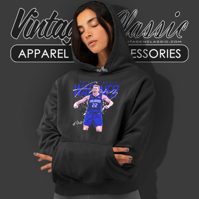 Franz Wagner Orlando Magic Hoodie Franz Wagner Orlando Magic Hoodie