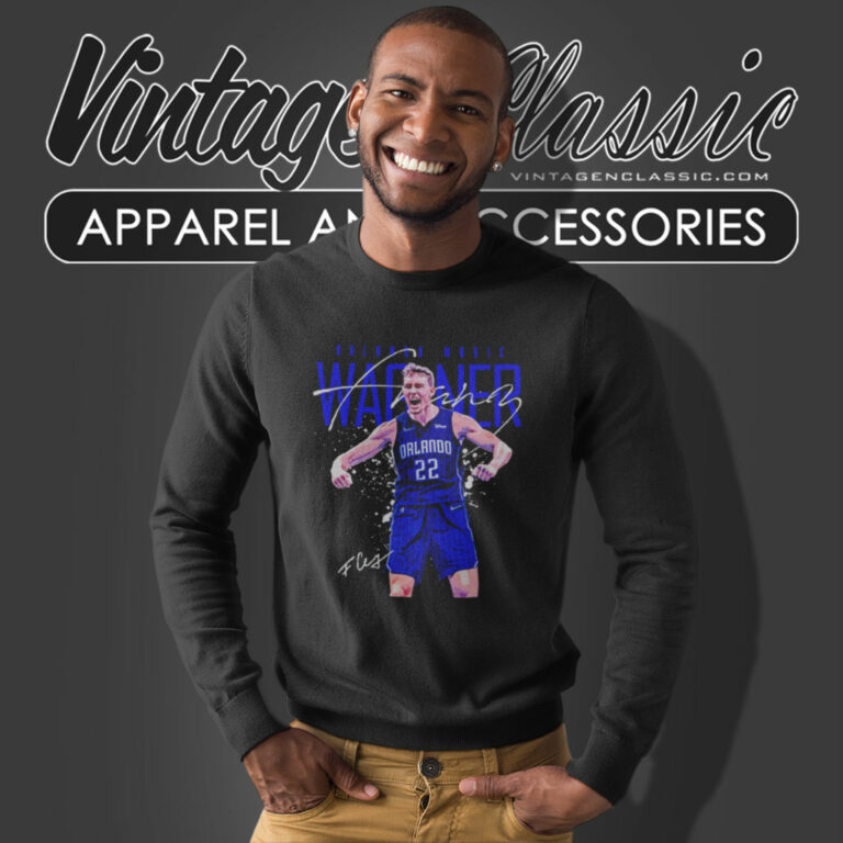 Franz Wagner Orlando Magic Sweatshirt Franz Wagner Orlando Magic Sweatshirt