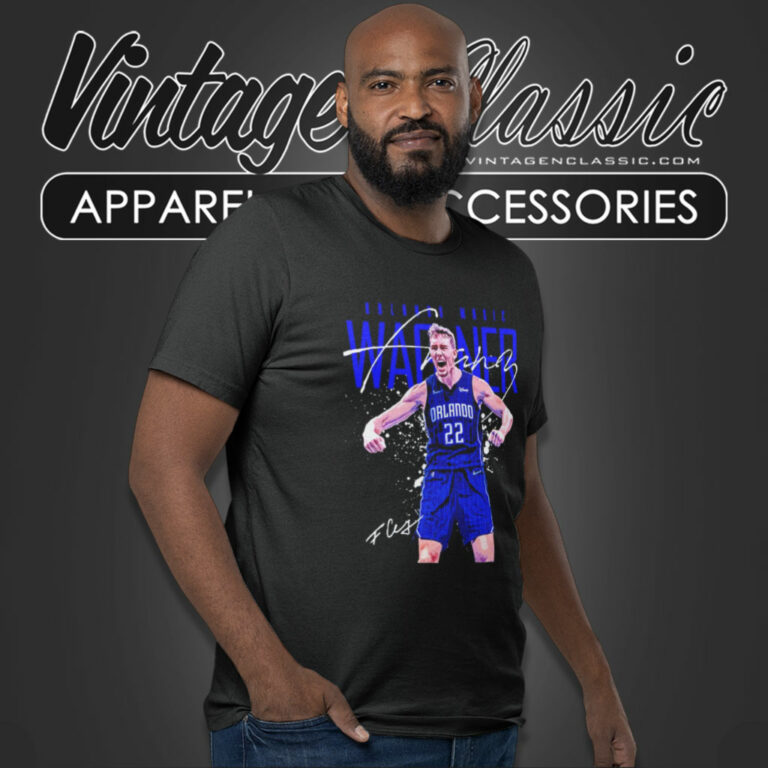 Franz Wagner Orlando Magic T Shirt Franz Wagner Orlando Magic T Shirt