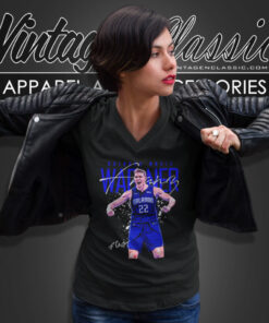Franz Wagner Orlando Magic V Neck TShirt