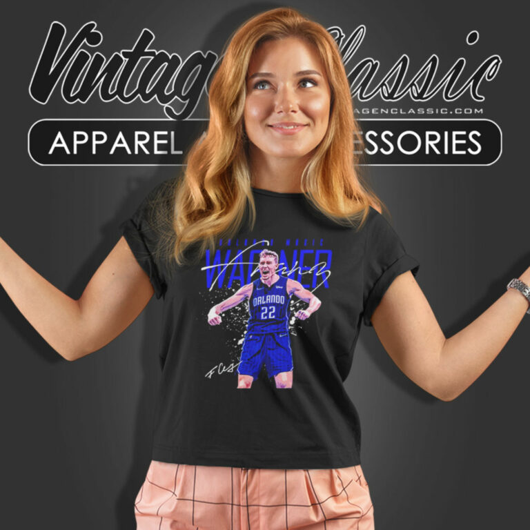 Franz Wagner Orlando Magic Women T Shirt Franz Wagner Orlando Magic Women T Shirt