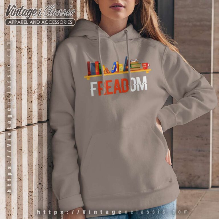 Freadom Shirt Freedom To Read Hoodie Freadom Shirt Freedom To Read Hoodie