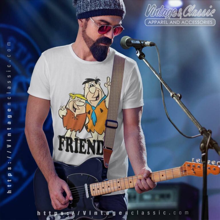 Fred And Barney Are Friends T Shirt Fred And Barney Are Friends T Shirt