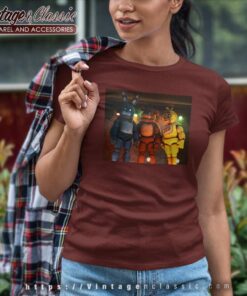 Freddy Bonnie Chica Singing Shirt Women TShirt