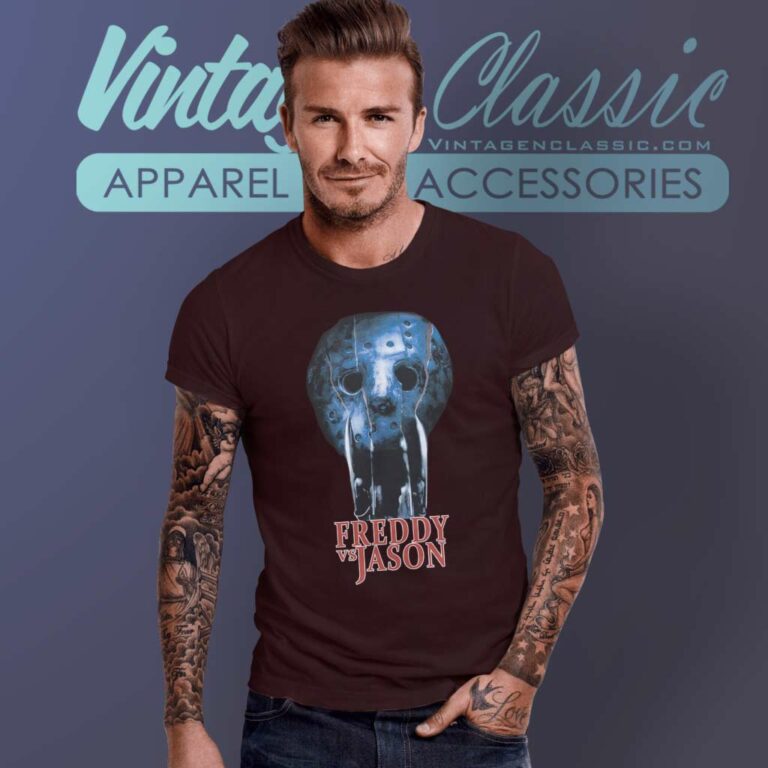 Freddy Vs Jason Horror Halloween T Shirt Freddy Vs Jason Horror Halloween T Shirt