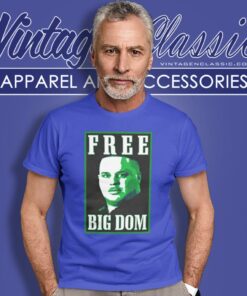 Free Big Dom Philadelphia Eagles T Shirt
