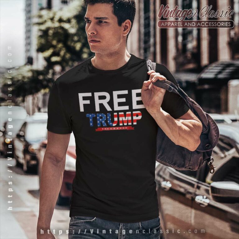 Free Donald Trump Maga 2024 T Shirt Free Donald Trump Maga 2024 T Shirt