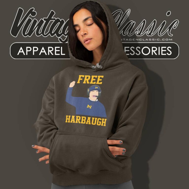 Free Jim Harbaugh Shirt Support Harbaugh Hoodie Free Jim Harbaugh Shirt Support Harbaugh Hoodie
