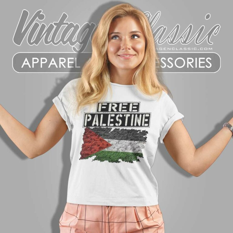 Free Palestine Ceasefire Now Women TShirt Free Palestine Ceasefire Now Women TShirt