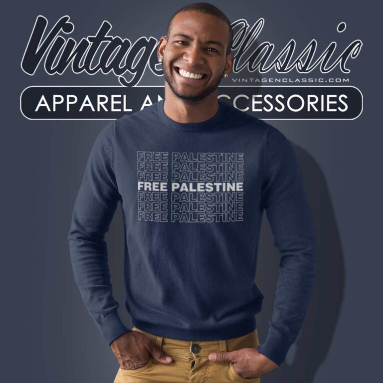 Free Palestine Shirt Human Civil Rights Sweatshirt Free Palestine Shirt Human Civil Rights Sweatshirt