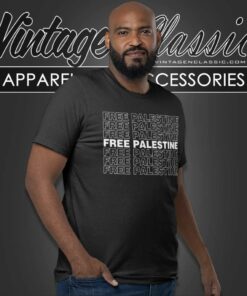 Free Palestine Shirt Human Civil Rights T Shirt