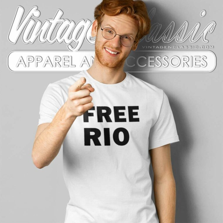 Free Rio Shirt Jack Harlow Rio Da Yung Og T Shirt Free Rio Shirt Jack Harlow Rio Da Yung Og T Shirt