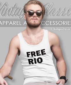 Free Rio Shirt Jack Harlow Rio Da Yung Og Tank Top Racerback